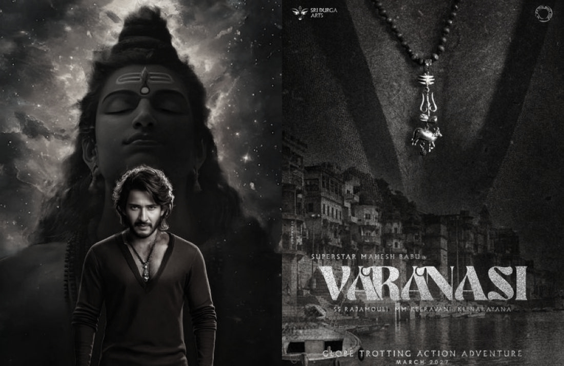 VARANASI: The Divine Wait Ends, The Era Begins – SSMB29