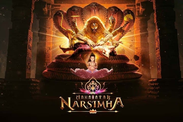 Divine Power: Mahavatar Narasimha Makes History at the Oscars
