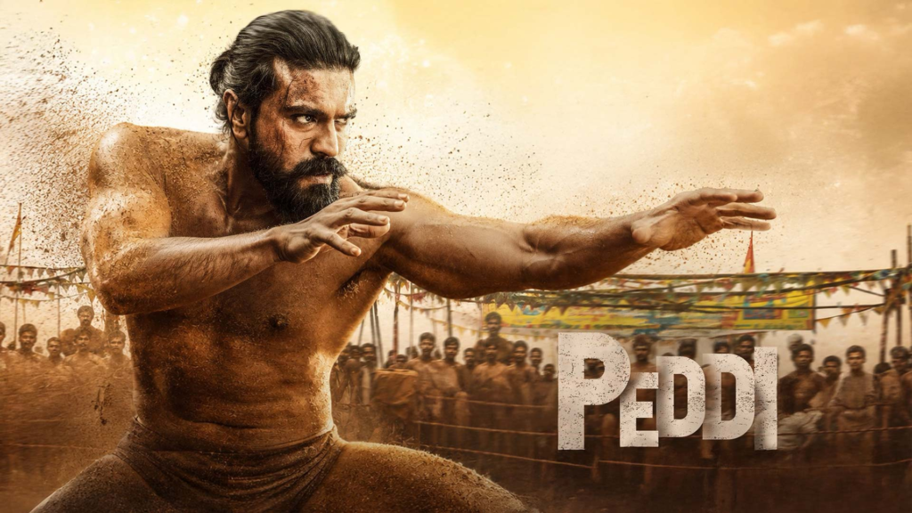 Peddi: Ram Charan’s Rustic Sports Drama Set for a Grand Release on June 4, 2026 4 image 20