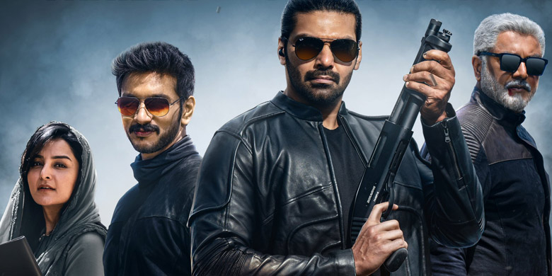 Mr. X Review (2026): A Stylish Spy Thriller That Misses Emotional Depth 2 image 31