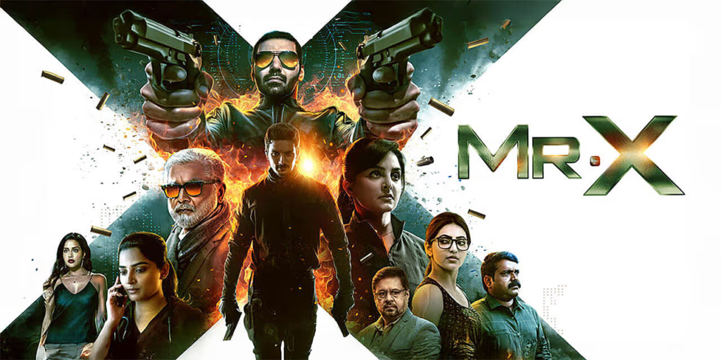 Mr. X Review (2026): A Stylish Spy Thriller That Misses Emotional Depth 3 image 32
