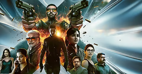 Mr. X Review (2026): A Stylish Spy Thriller That Misses Emotional Depth