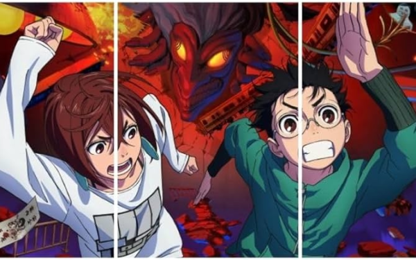 Dandadan Anime Review: A Wild Blend of Supernatural Chaos, Comedy & Action