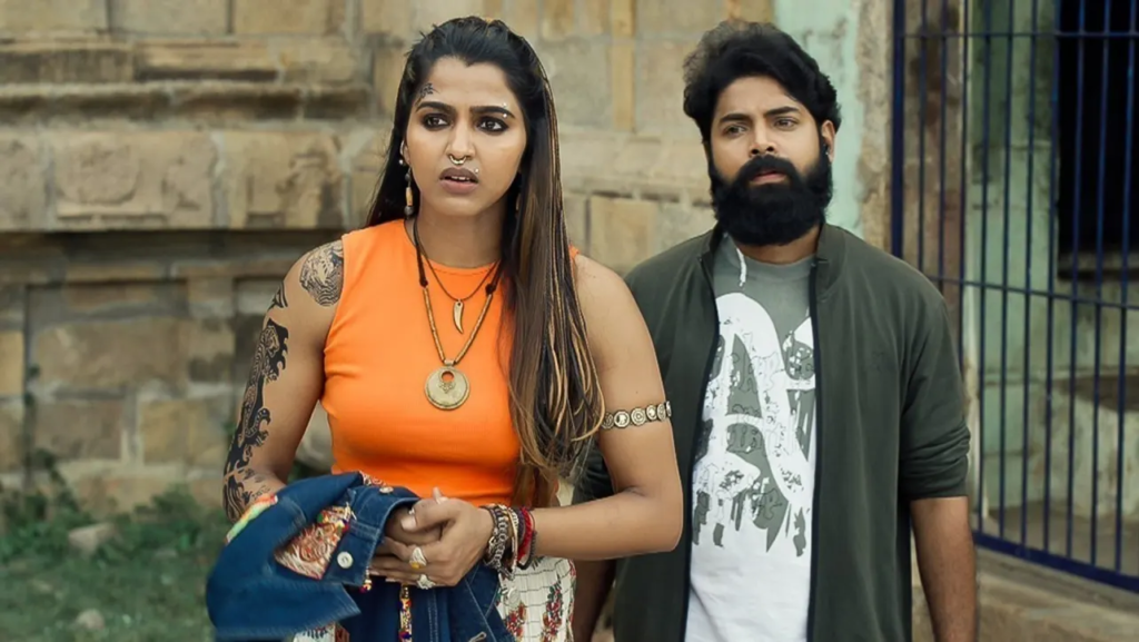 Aindham Vedham Review: A Gripping Blend of Mythology, Mystery & Sci-Fi Thriller Elements 3 image 41