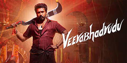 VeeraBhadrudu Review (2026): Suriya Powers This Fantasy Action Entertainer 2 image 5