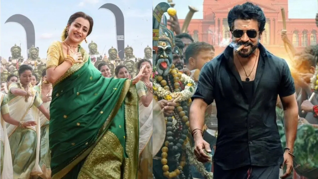 VeeraBhadrudu Review (2026): Suriya Powers This Fantasy Action Entertainer 3 image 6