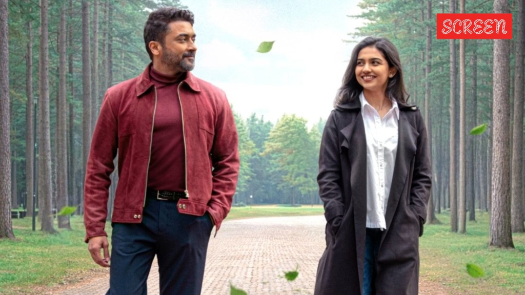 🎬 Vishwanath and Sons: Suriya and Mamitha Baiju's Unconventional Love Story Set to Spark Conversations in 2026 ❤️🔥 3 image 131