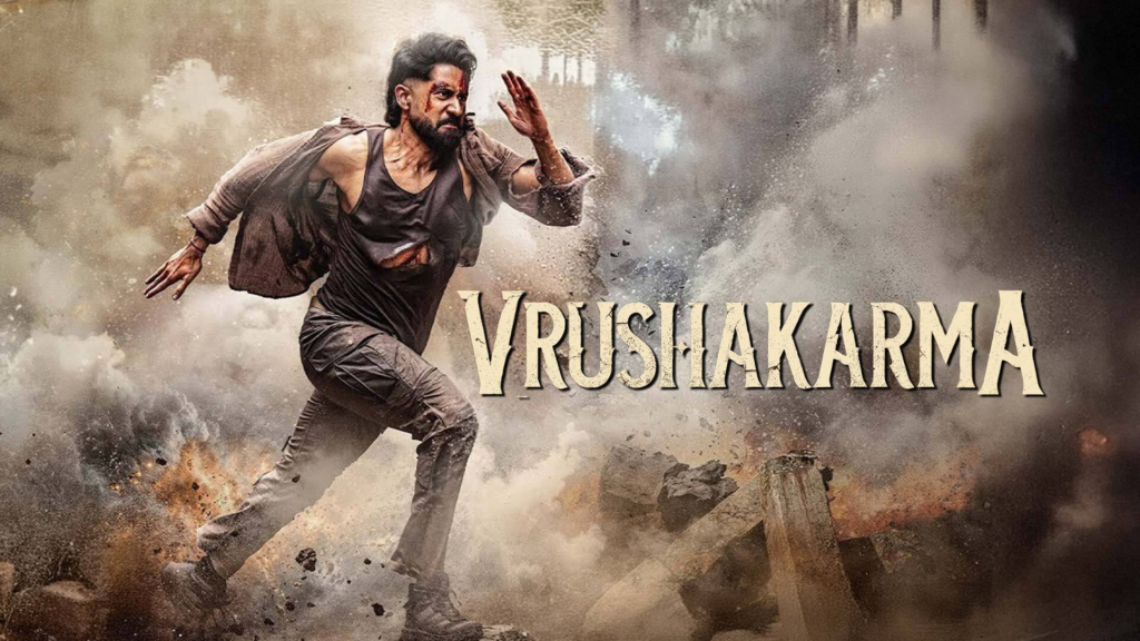 Naga Chaitanya's Vrushakarma Promises a Grand Mythological Adventure Thriller 2 image 16