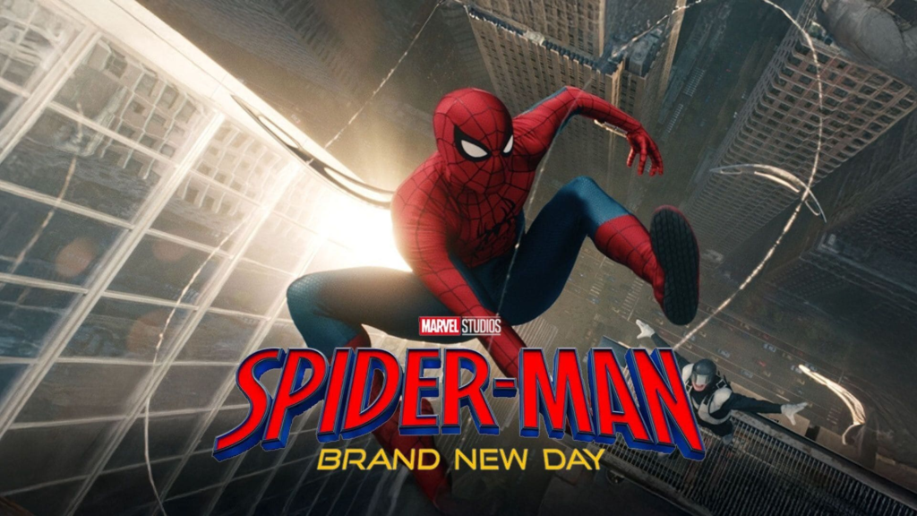 Spider-Man: Brand New Day Creates Massive Buzz β Is Sadie Sink's Secret Role the Film's Biggest Surprise? 2 image 19