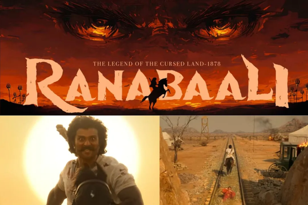 Ranabaali: Vijay Deverakonda's Fierce Historical Action Epic Promises a Spectacular Cinematic Experience 2 image 22