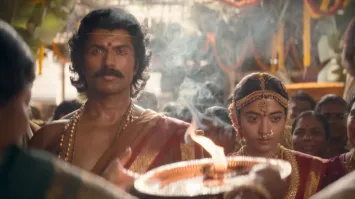 Ranabaali: Vijay Deverakonda's Fierce Historical Action Epic Promises a Spectacular Cinematic Experience 4 image 24