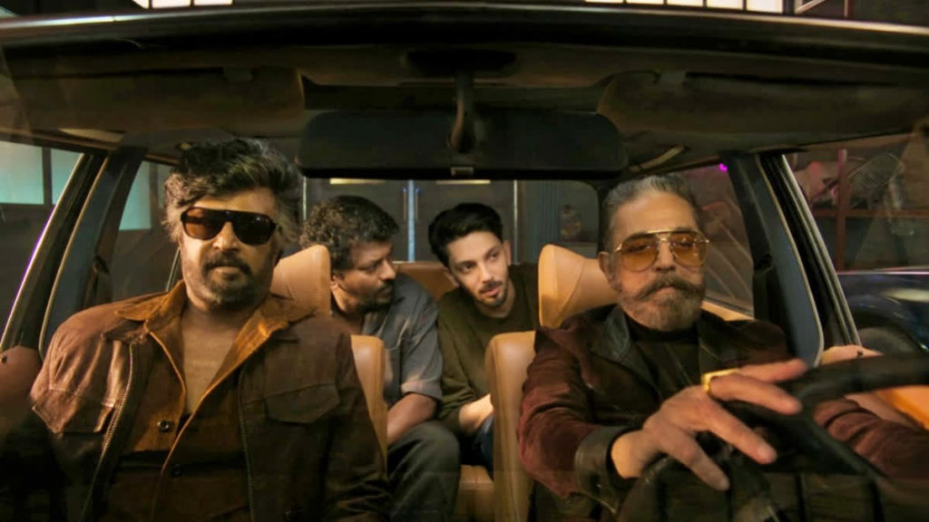 Rajinikanth & Kamal Haasan Reunite After 45 Years: KHxRK Set to Become Indian Cinema's Biggest Gangster Epic 2 image 30