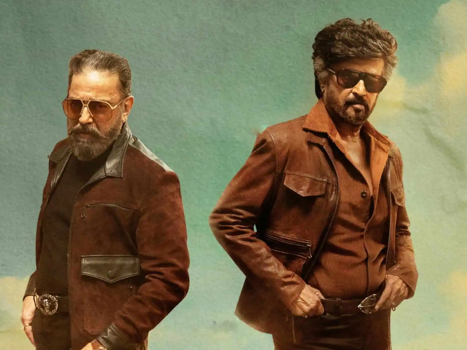 Rajinikanth & Kamal Haasan Reunite After 45 Years: KHxRK Set to Become Indian Cinema’s Biggest Gangster Epic