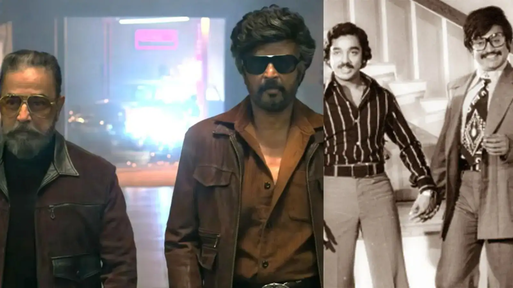 Rajinikanth & Kamal Haasan Reunite After 45 Years: KHxRK Set to Become Indian Cinema's Biggest Gangster Epic 3 image 33