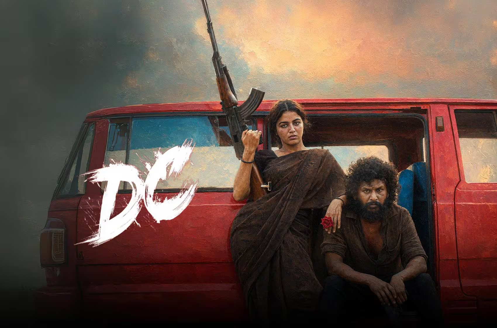 DC: Lokesh Kanagaraj’s Dark Romance Gangster Drama Promises Bloodshed, Passion & Survival