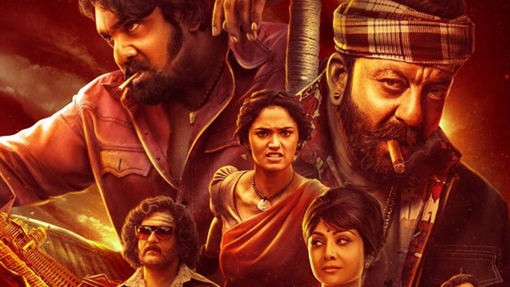 KD – The Devil: Dhruva Sarja, Sanjay Dutt & Shilpa Shetty Unite for a Retro Gangster Epic 4 image 42