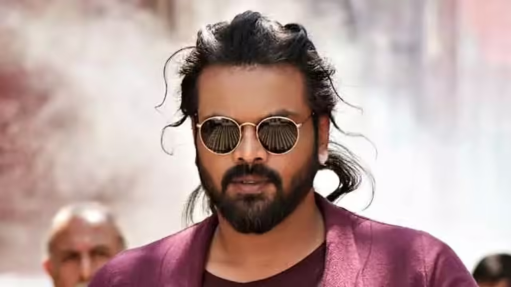 Manchu Manoj's Powerful Comeback: From Mirai & Bhairavam to Rakshak, David Reddy and Vaddi Kasula Vaada 2 image 44