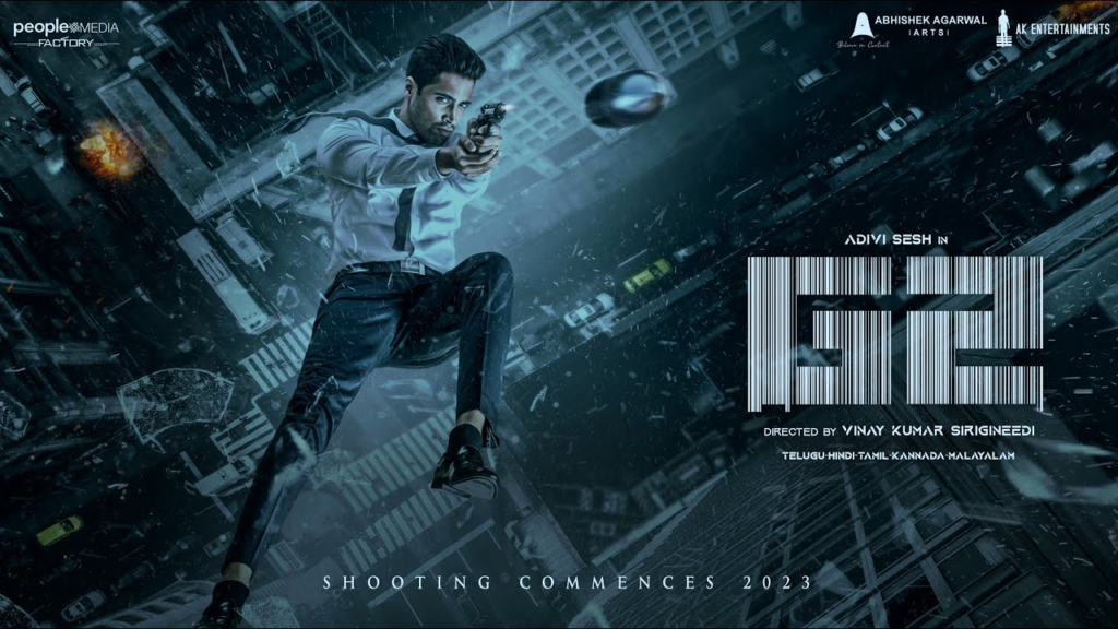 G2: Why Adivi Sesh's Spy Thriller Sequel Is One of India's Most Anticipated Upcoming Films 2 image 73