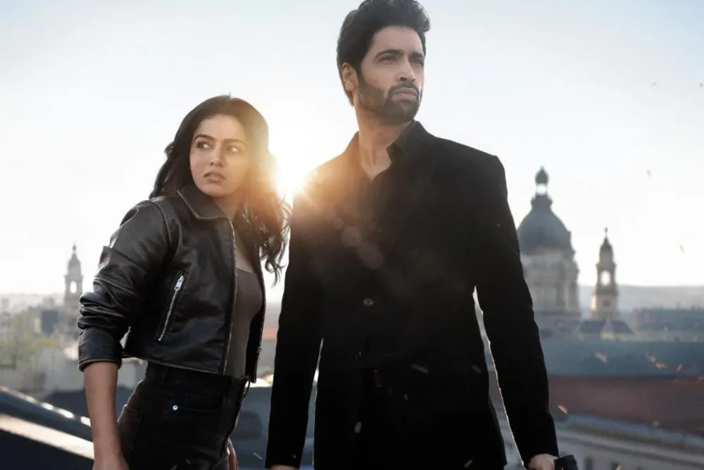 G2: Why Adivi Sesh's Spy Thriller Sequel Is One of India's Most Anticipated Upcoming Films 3 image 75