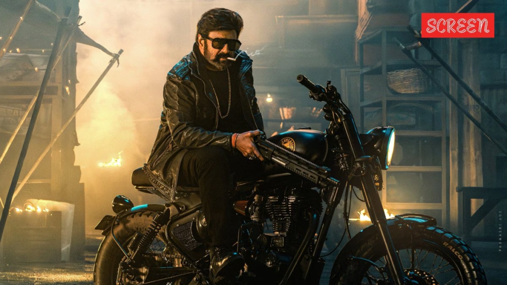 NBK111 Glimpse Review: "Vintage Is Over, A New Age Era Begins" β Balakrishna Unleashes a Powerful New Avatar 2 image 90