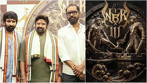 NBK111 Glimpse Review: "Vintage Is Over, A New Age Era Begins" β Balakrishna Unleashes a Powerful New Avatar 3 image 91