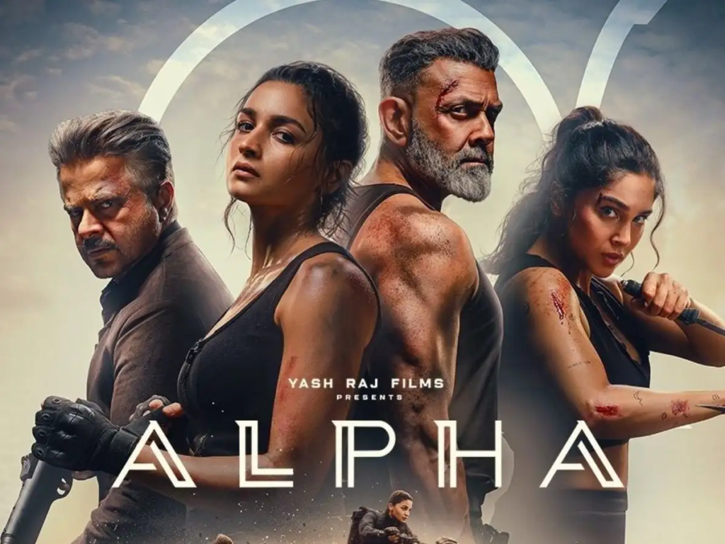 Alpha Movie Review: Alia Bhatt Powers This Stylish Spy Thriller Despite a Familiar Story 2 image 18