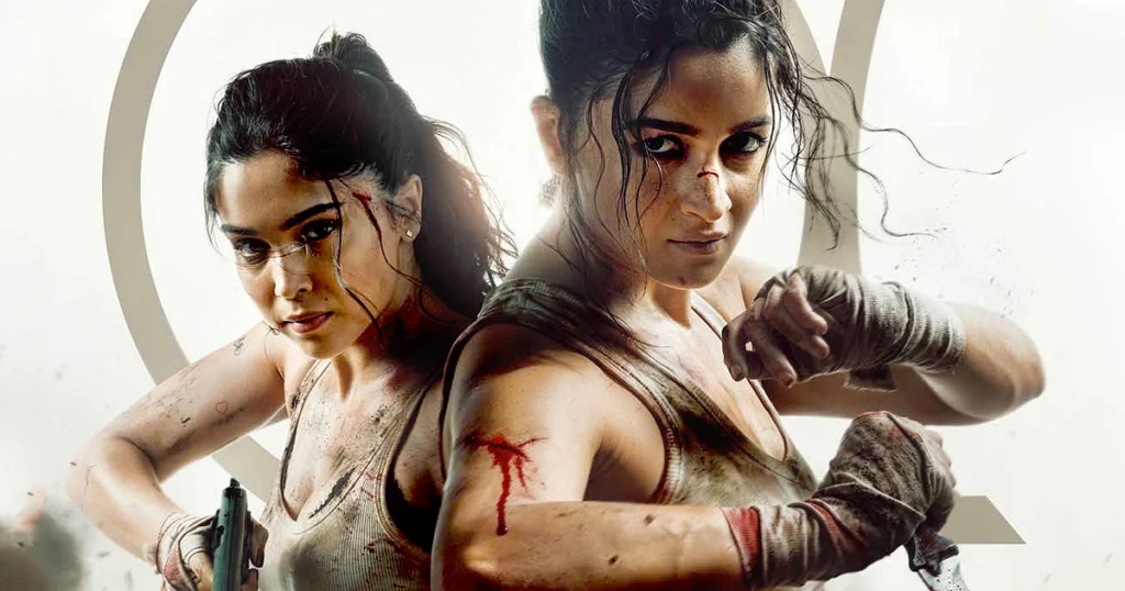 Alpha Movie Review: Alia Bhatt Powers This Stylish Spy Thriller Despite a Familiar Story 3 image 19