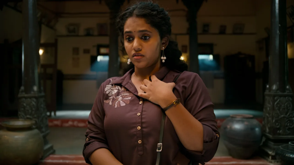 Veerabhadruni Rahasyam Review: An Intriguing Devotional Mystery That Loses Momentum 3 image 44