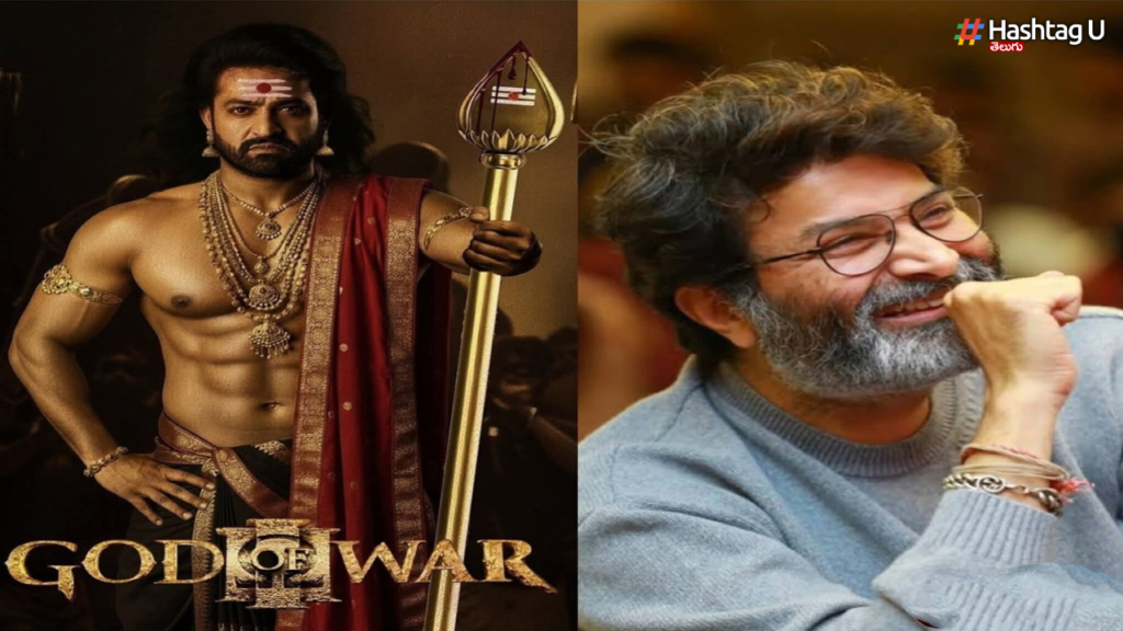 Jr NTR & Trivikram's God of War: The Most Ambitious Mythological Epic in the Making? 3 image 48