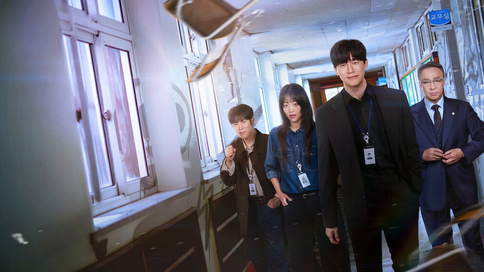 Teach You a Lesson Review: Netflix’s School Drama Delivers Powerful Social Commentary With Thrilling Entertainment