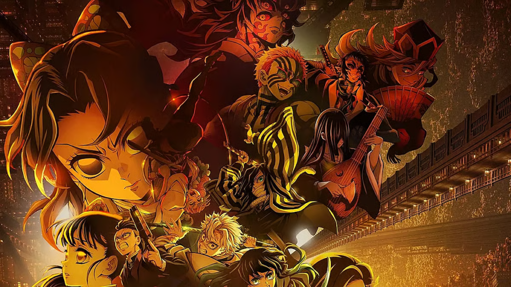 Demon Slayer: Kimetsu no Yaiba Infinity Castle I Streaming Premiere Date Announced – Everything You Need to Know 2 image 59