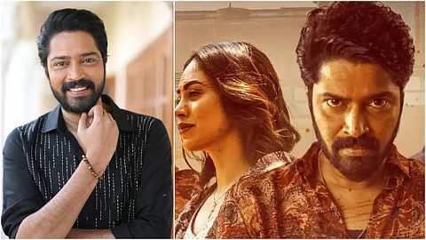 Ramba Oorvasi Menaka Movie Preview: Allari Naresh Returns to Comedy with a Fantasy Twist! 3 image 70