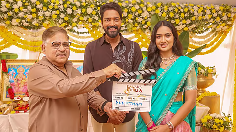 Ramba Oorvasi Menaka Movie Preview: Allari Naresh Returns to Comedy with a Fantasy Twist!