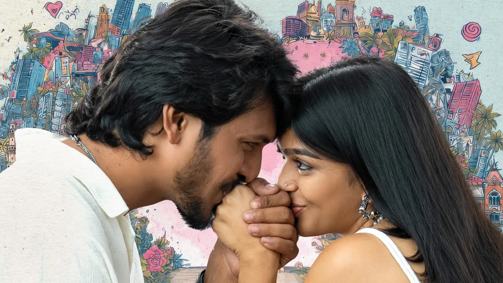 π¬ Romanchakam: Sumanth Prabhas and Ananthika Bring a Fresh Dose of Romance & Chaos 3 image 121