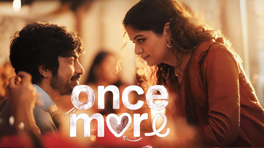 🎬 Once More: Arjun Das and Aditi Shankar Bring a Fresh Musical Love Story 2 image 124