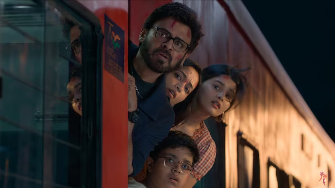 🎬 Aadarsha Kutumbam House No: 47: Venkatesh and Trivikram Srinivas Join Forces for a Family Action Entertainer 2 image 136