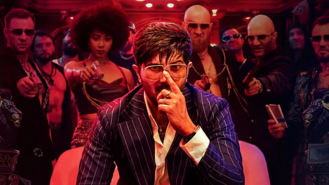 🎬 I’m Game: Dulquer Salmaan Turns Calculating Gambler in a High-Stakes Action Thriller 2 image 145