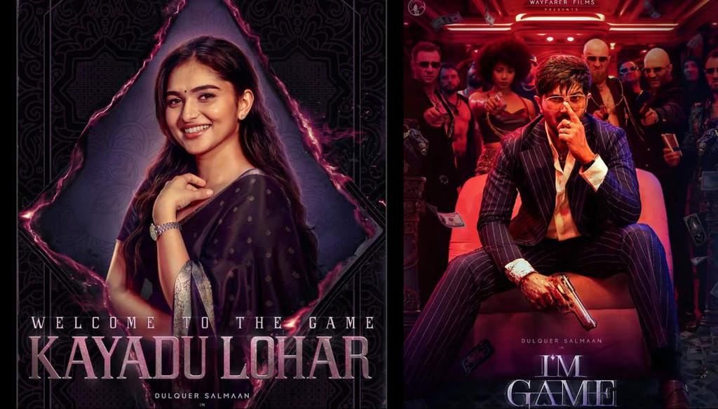🎬 I’m Game: Dulquer Salmaan Turns Calculating Gambler in a High-Stakes Action Thriller 4 image 148
