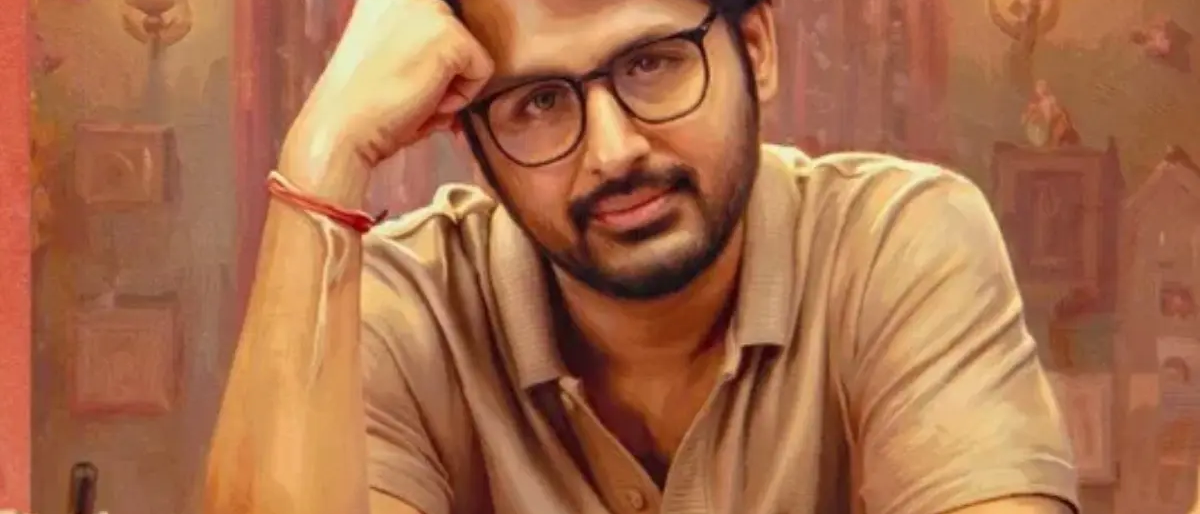 🎬 Alias Rukmini: Nithiin Teams Up With Nani for a New Telugu Film – Title Glimpse, Cast, Director & Latest Updates 1 image 169