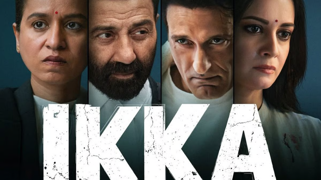 Ikka Movie Review: Sunny Deol and Akshaye Khanna Deliver a High-Voltage Legal Thriller on Netflix 2 image 58