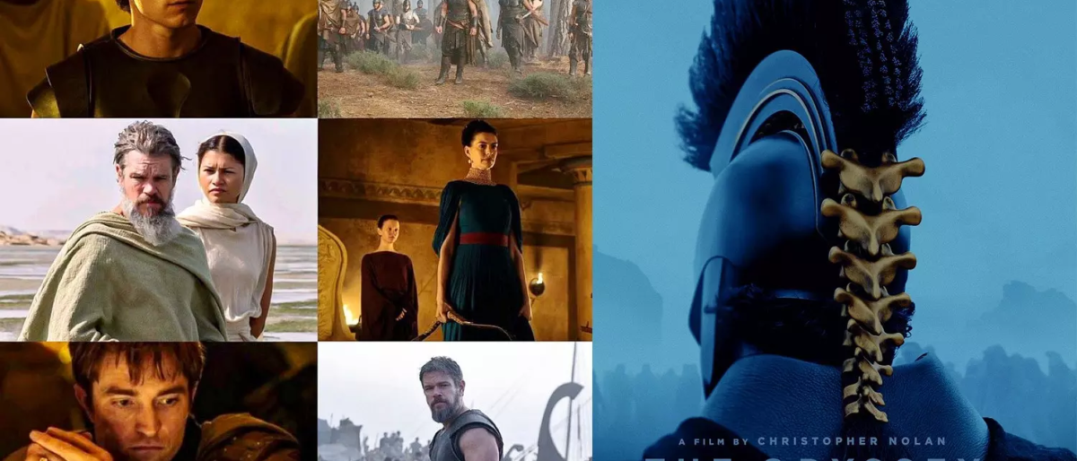 The Odyssey Movie Review: Christopher Nolan Turns Homer's Epic Into a Stunning Cinematic Journey 1 image 67