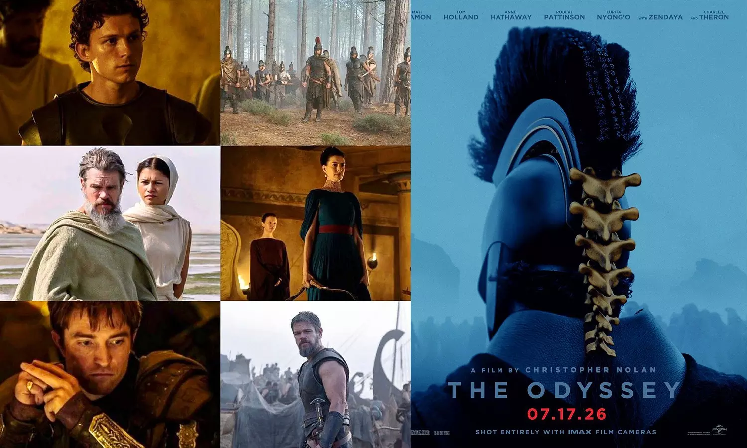 The Odyssey Movie Review: Christopher Nolan Turns Homer’s Epic Into a Stunning Cinematic Journey
