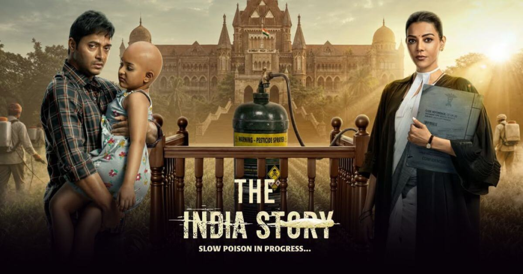The India Story Movie Review: Kajal Aggarwal Takes on Food Corruption in a Hard-Hitting Social Thriller 3 image 82