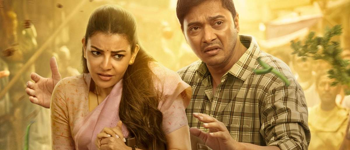 The India Story Movie Review: Kajal Aggarwal Takes on Food Corruption in a Hard-Hitting Social Thriller 1 image 83