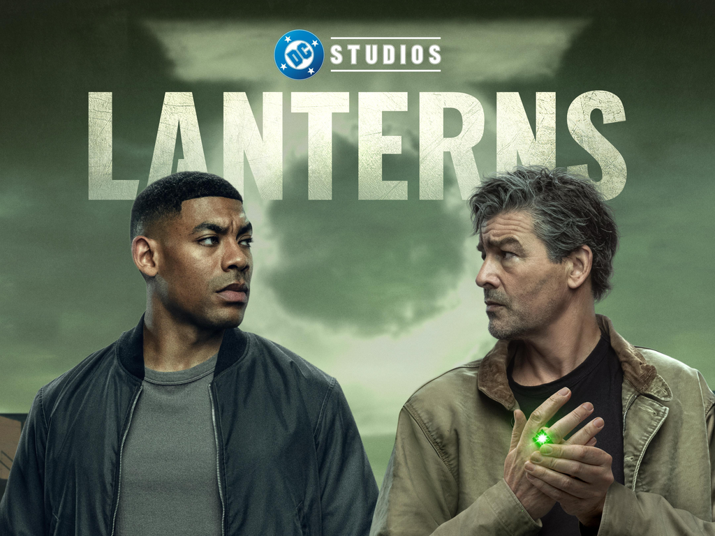 Lanterns Series Review: John Stewart and Hal Jordan Bring a Dark DC Mystery to JioHotstar