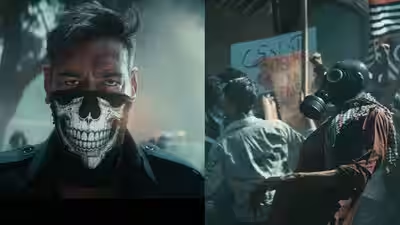 Chauhaan Movie 2027: Ajay Devgn’s Patriotic Action Thriller Set Against the Kashmir Conflict