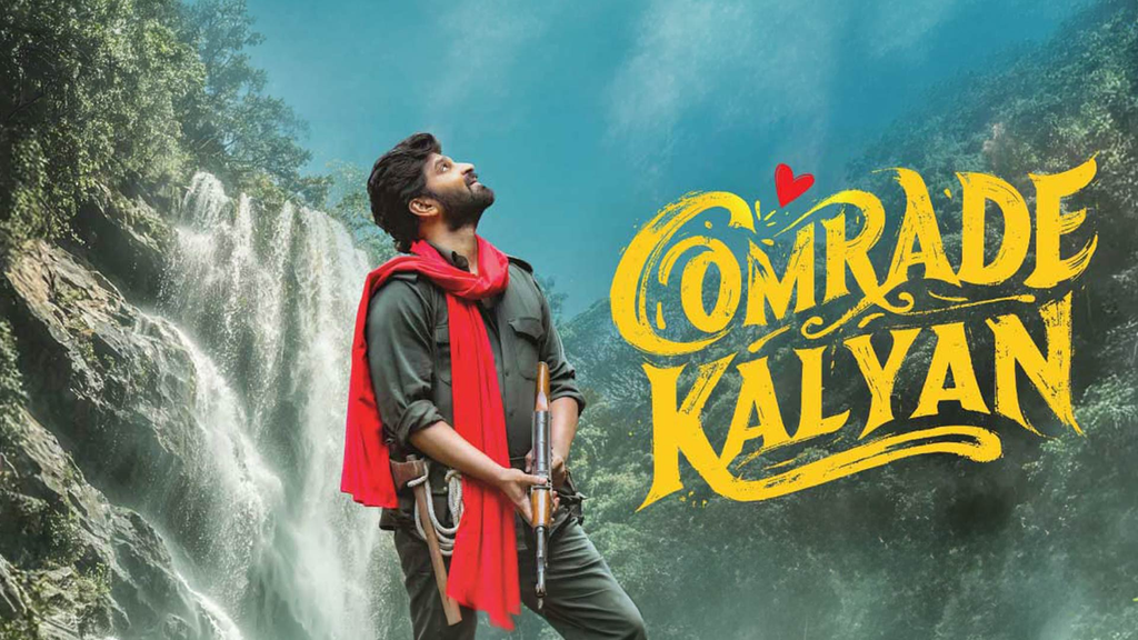 Comrade Kalyan Movie Preview: Sree Vishnu Promises a Unique Action-Comedy