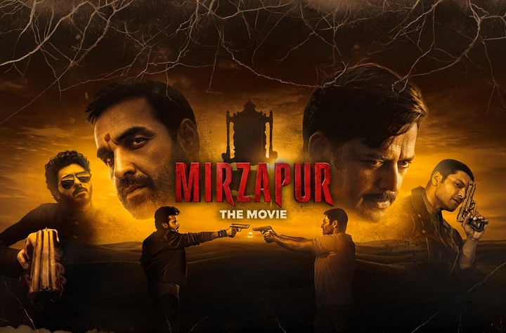 🎬 Mirzapur The Movie Review: A Brutal Battle for the Throne 1 Mirzapur The Movie Review: A Brutal Battle for the Throne