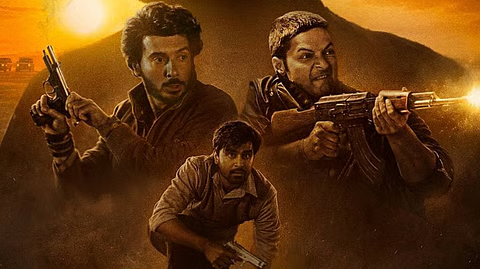 🎬 Mirzapur The Movie Review: A Brutal Battle for the Throne 2 Mirzapur The Movie Review: A Brutal Battle for the Throne