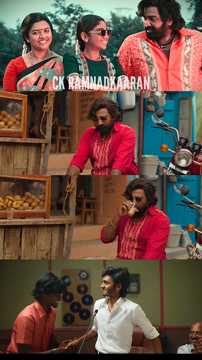 Baththa Movie Preview: Vijay Sethupathi Returns With a Fiery Action Drama
